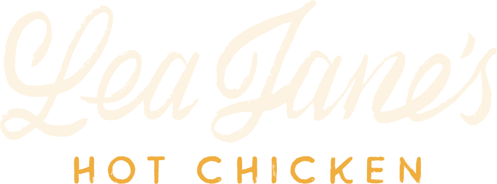 Leah Jane's Hot Chicken Logo
